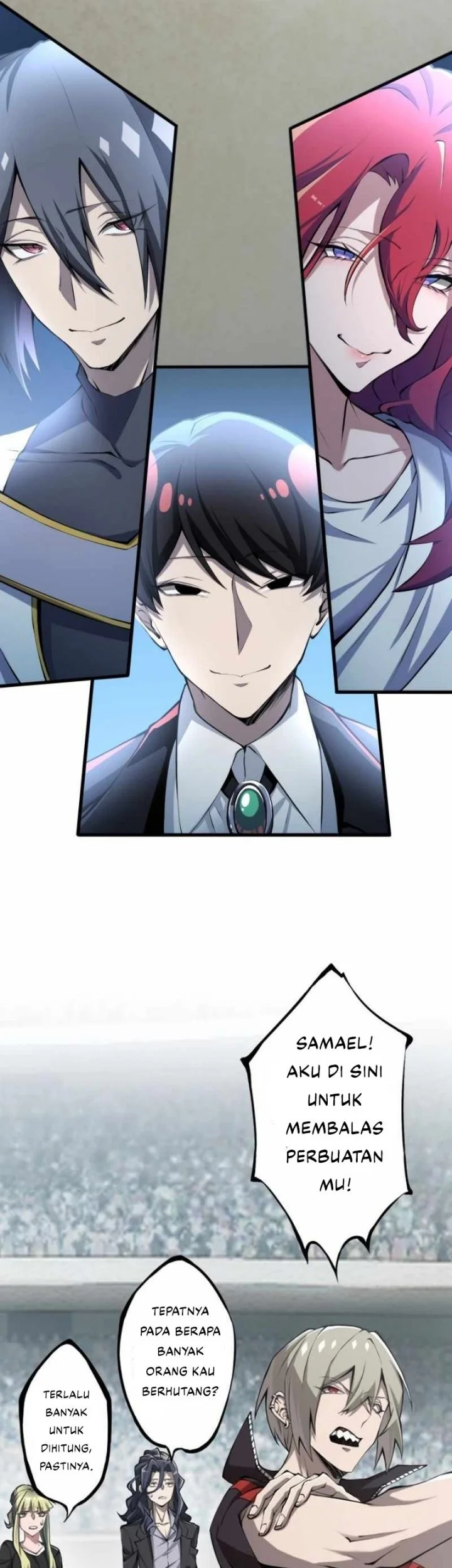 The Strongest Angel Evolutionary Tale Chapter 45 Gambar 7