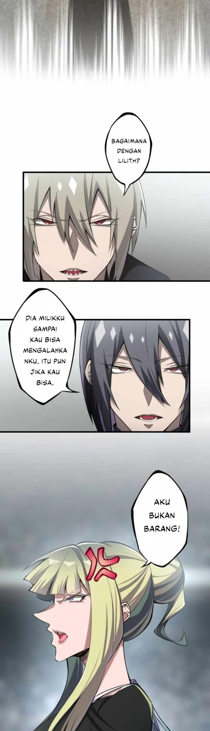 The Strongest Angel Evolutionary Tale Chapter 45 Gambar 9