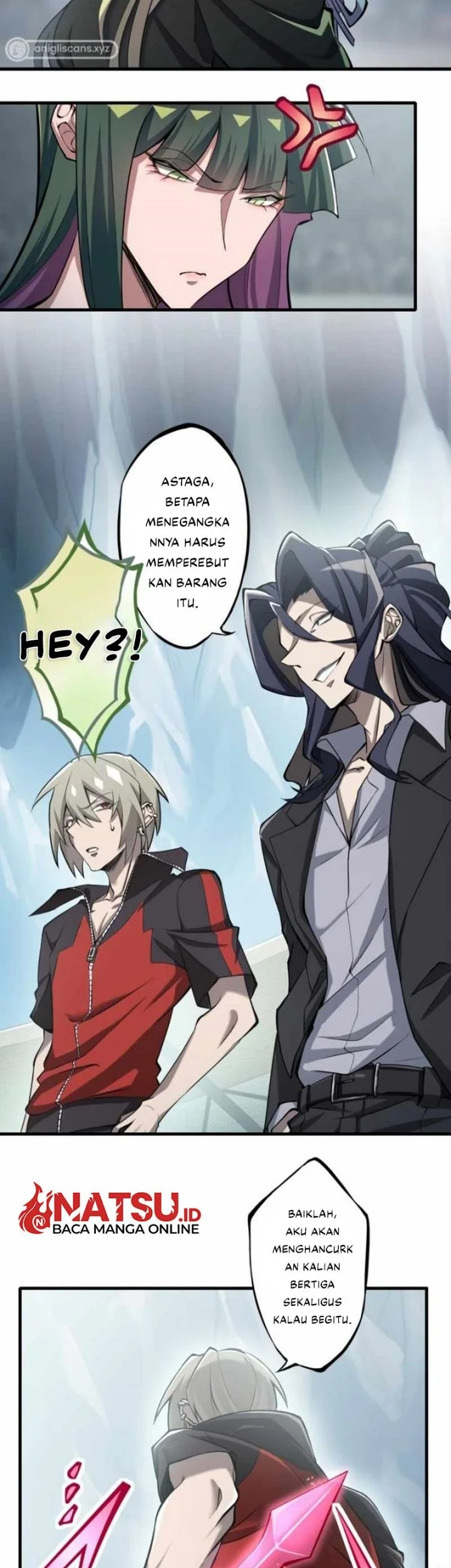 The Strongest Angel Evolutionary Tale Chapter 45 Gambar 10