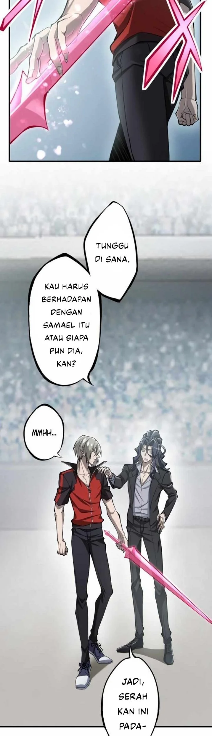 The Strongest Angel Evolutionary Tale Chapter 45 Gambar 11