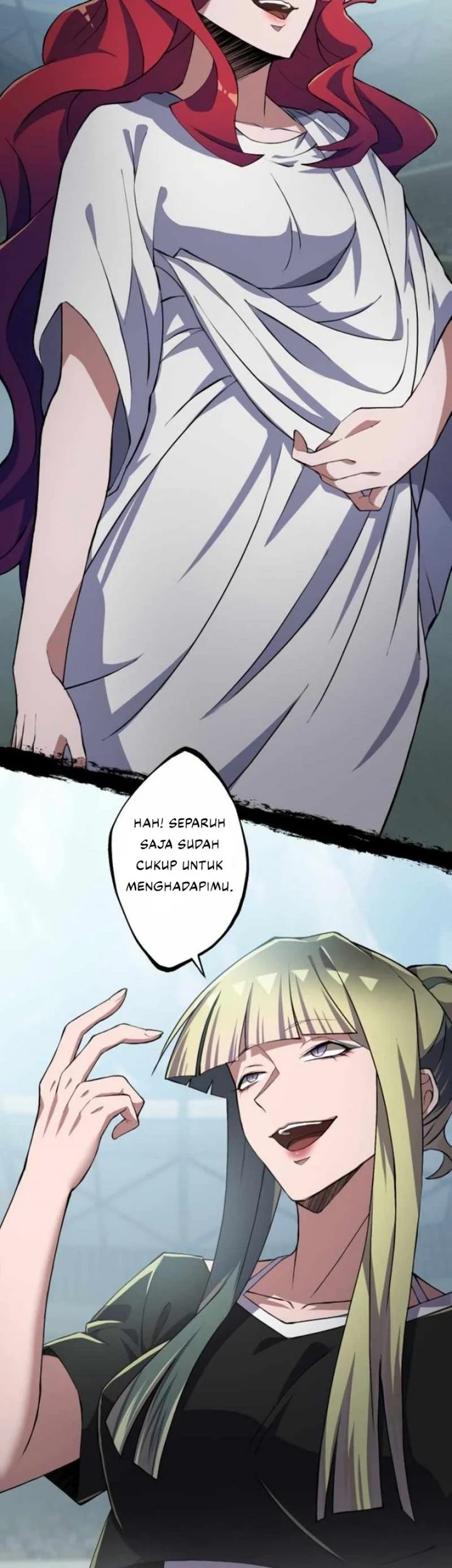 The Strongest Angel Evolutionary Tale Chapter 45 Gambar 14