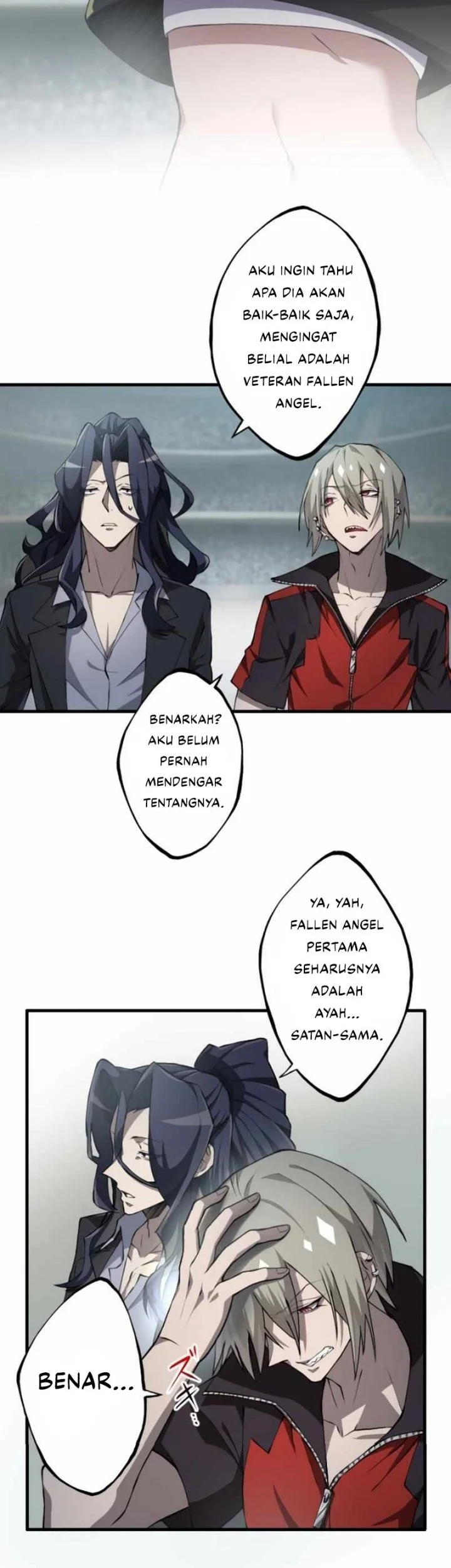 The Strongest Angel Evolutionary Tale Chapter 45 Gambar 15