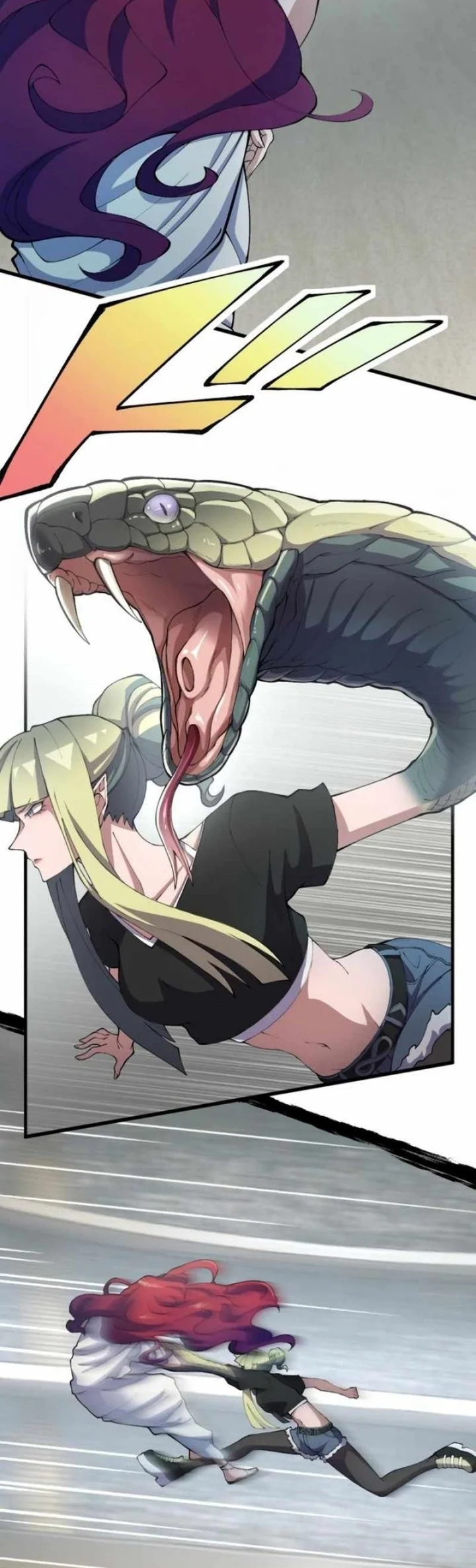 The Strongest Angel Evolutionary Tale Chapter 45 Gambar 17