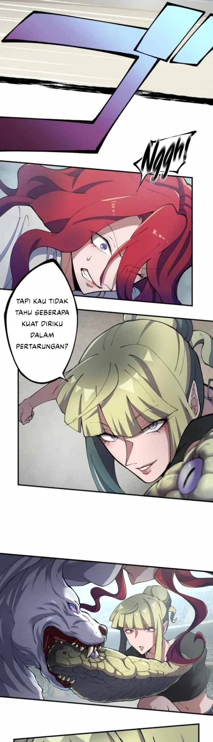 The Strongest Angel Evolutionary Tale Chapter 45 Gambar 18