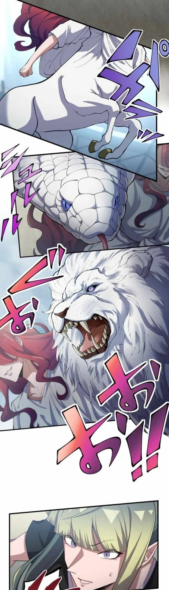 The Strongest Angel Evolutionary Tale Chapter 45 Gambar 20