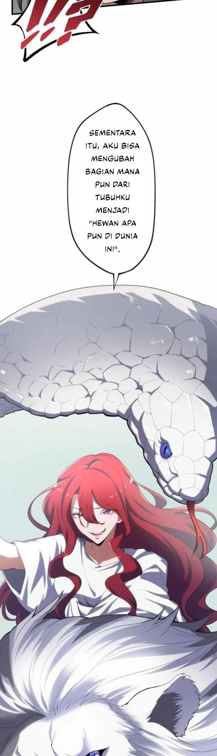 The Strongest Angel Evolutionary Tale Chapter 45 Gambar 21