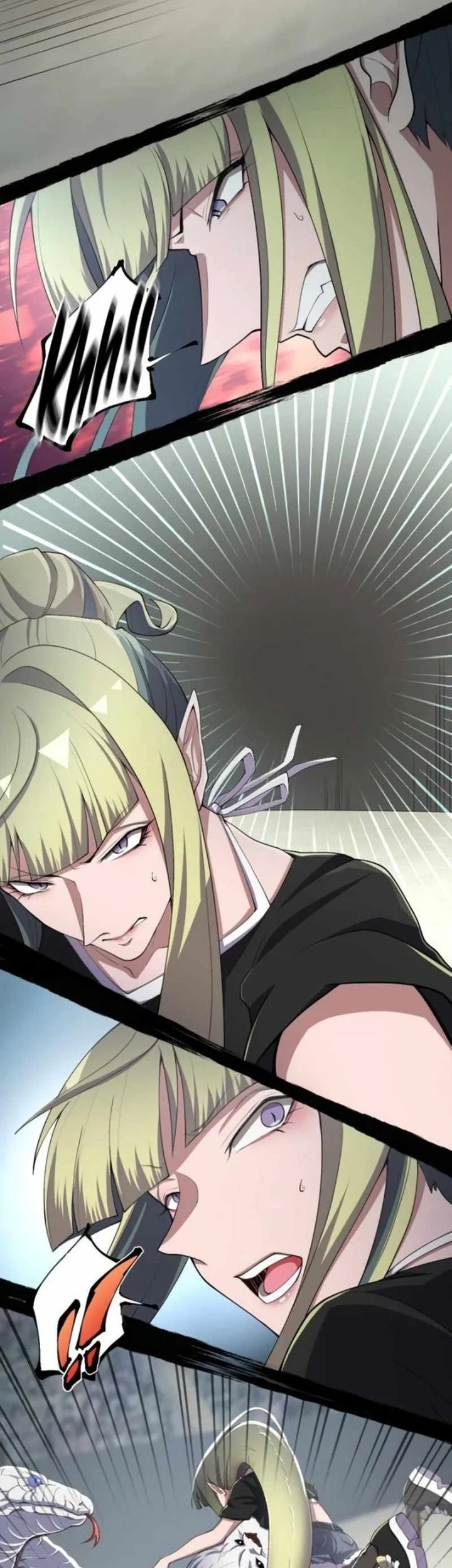 The Strongest Angel Evolutionary Tale Chapter 45 Gambar 24