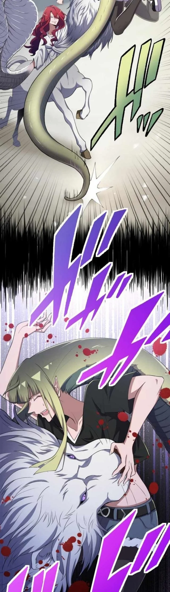 The Strongest Angel Evolutionary Tale Chapter 45 Gambar 25