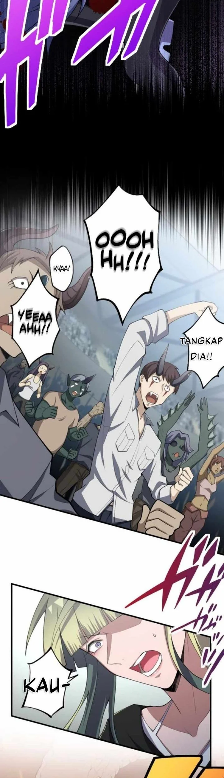 The Strongest Angel Evolutionary Tale Chapter 45 Gambar 26