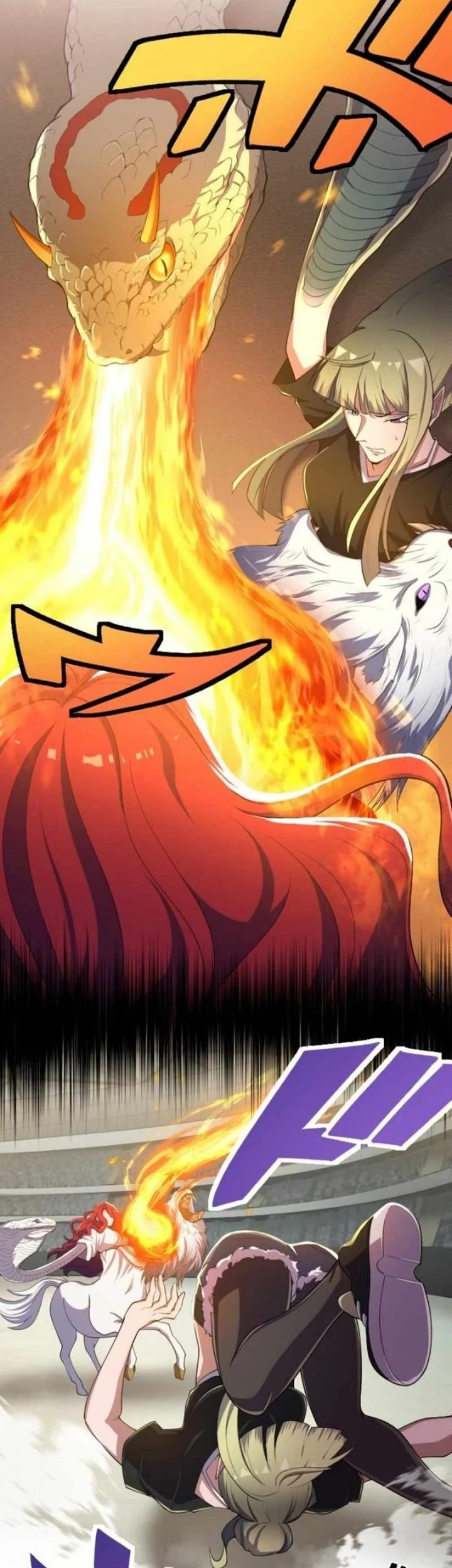 The Strongest Angel Evolutionary Tale Chapter 45 Gambar 27