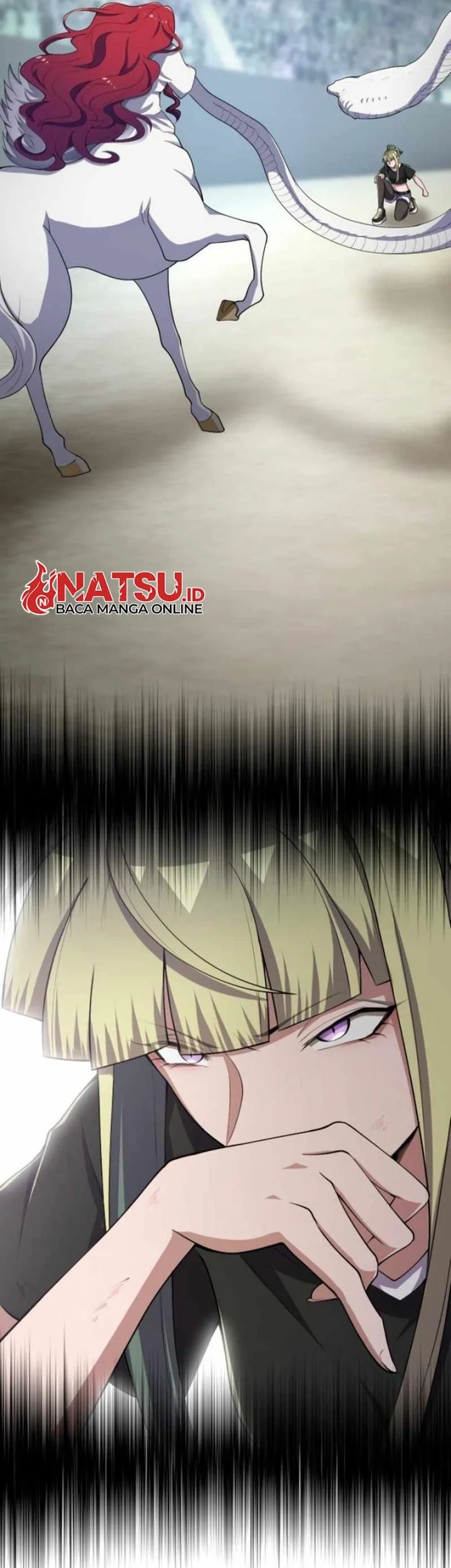 The Strongest Angel Evolutionary Tale Chapter 45 Gambar 30