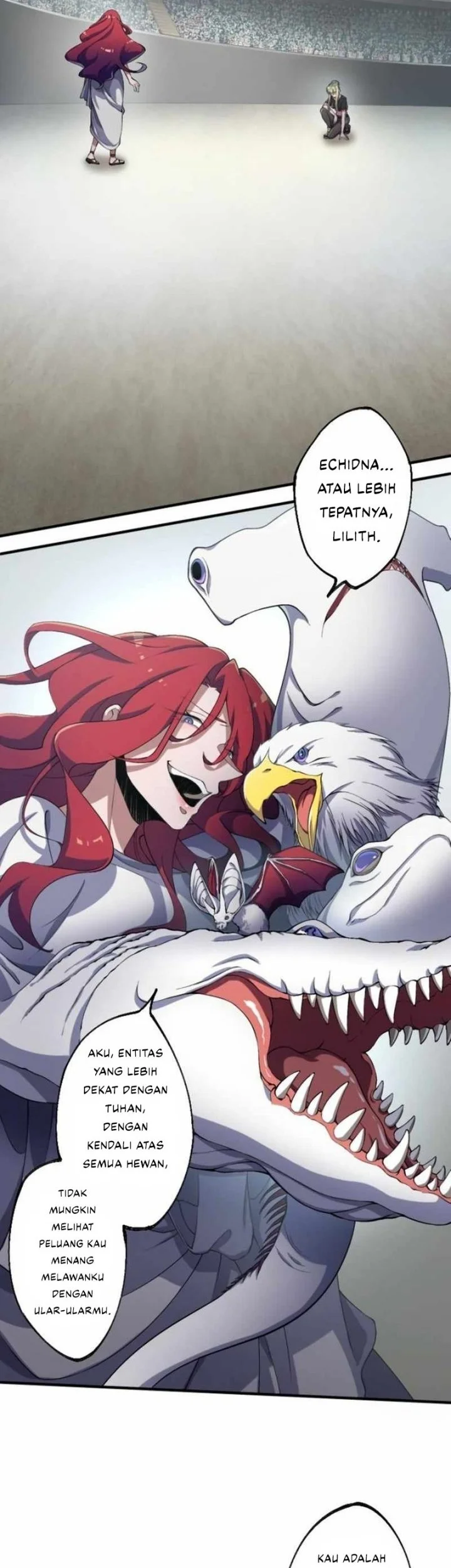 The Strongest Angel Evolutionary Tale Chapter 46 Gambar 3