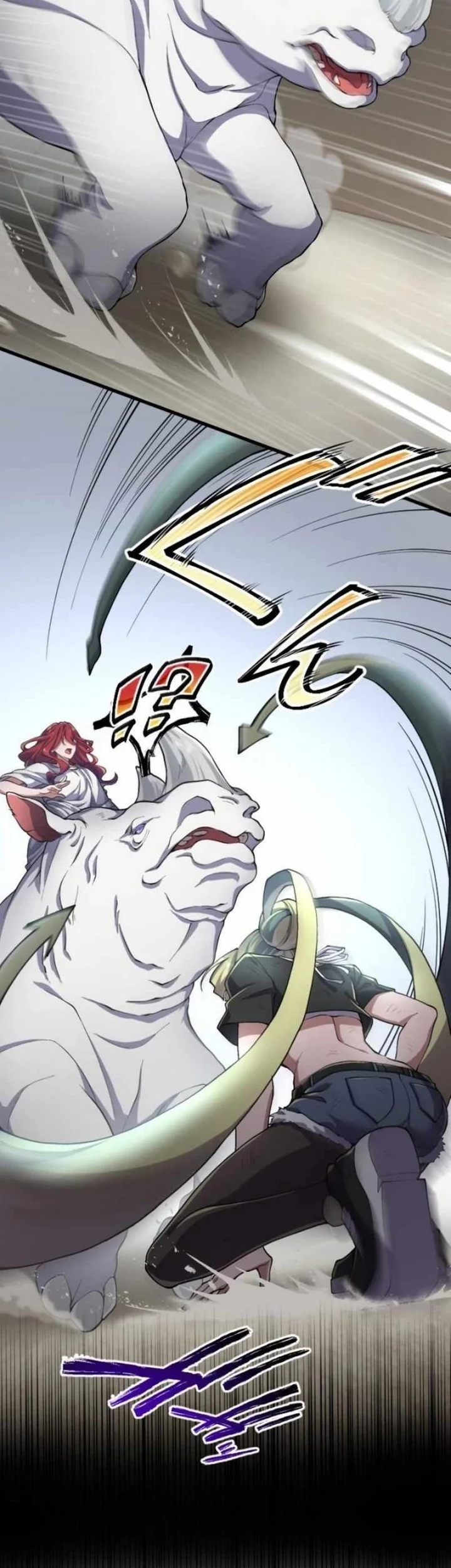The Strongest Angel Evolutionary Tale Chapter 46 Gambar 5