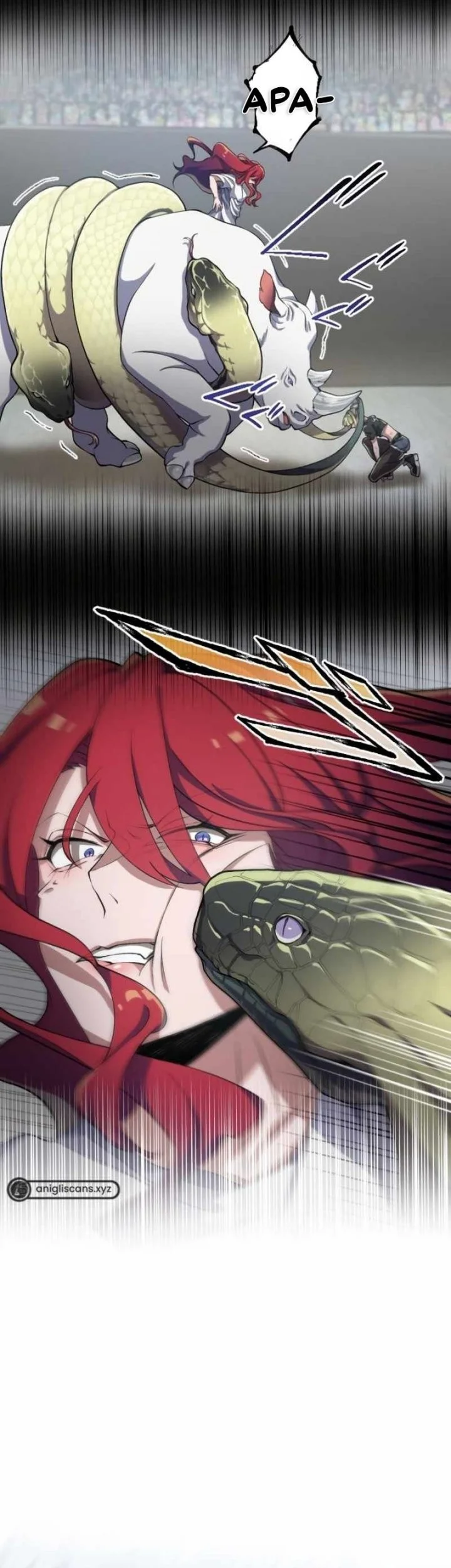 The Strongest Angel Evolutionary Tale Chapter 46 Gambar 6