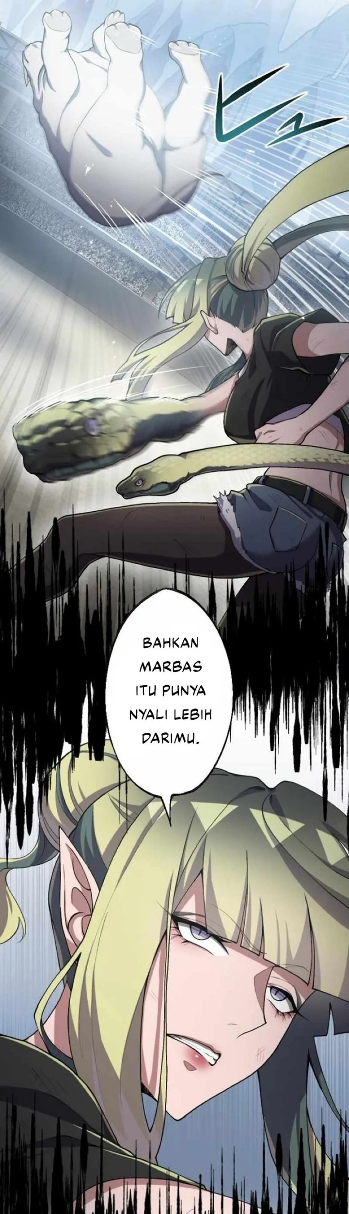 The Strongest Angel Evolutionary Tale Chapter 46 Gambar 8