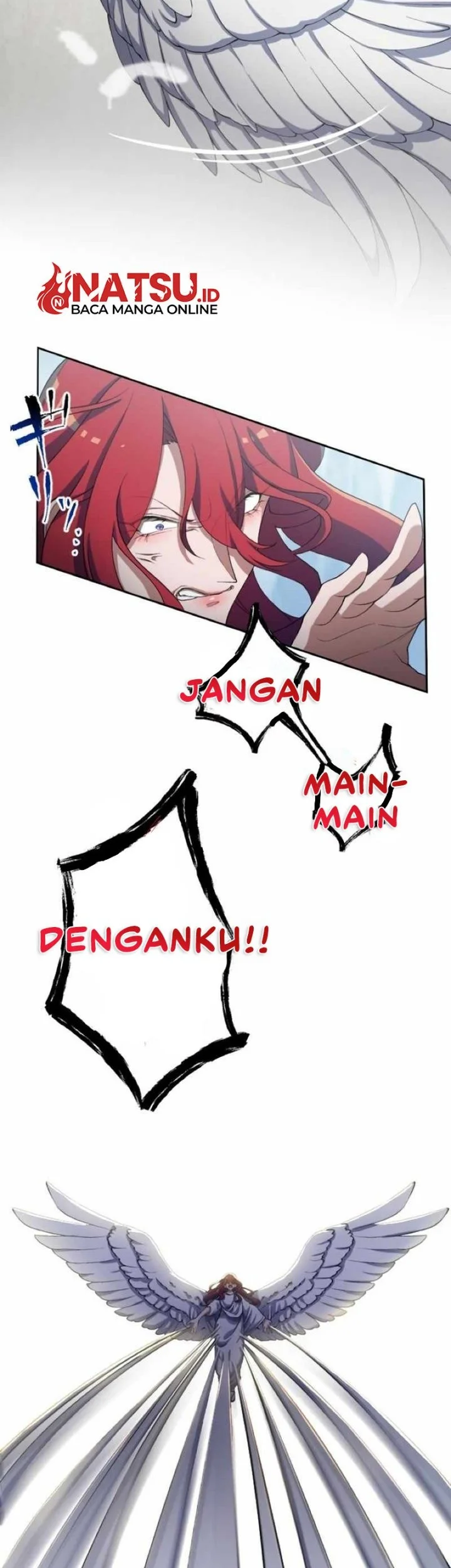 The Strongest Angel Evolutionary Tale Chapter 46 Gambar 10