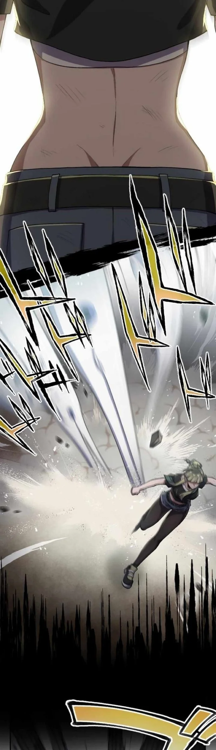 The Strongest Angel Evolutionary Tale Chapter 46 Gambar 13