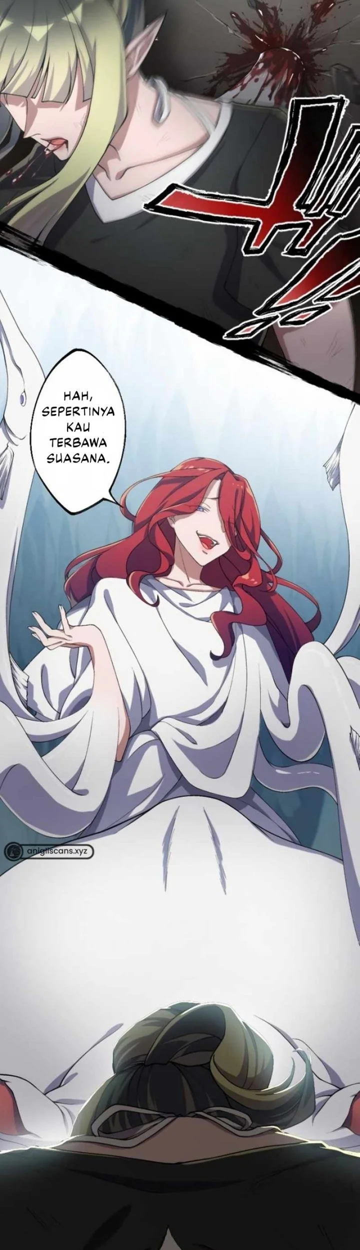 The Strongest Angel Evolutionary Tale Chapter 46 Gambar 18