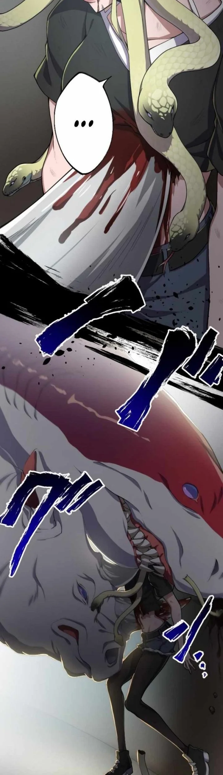 The Strongest Angel Evolutionary Tale Chapter 46 Gambar 21
