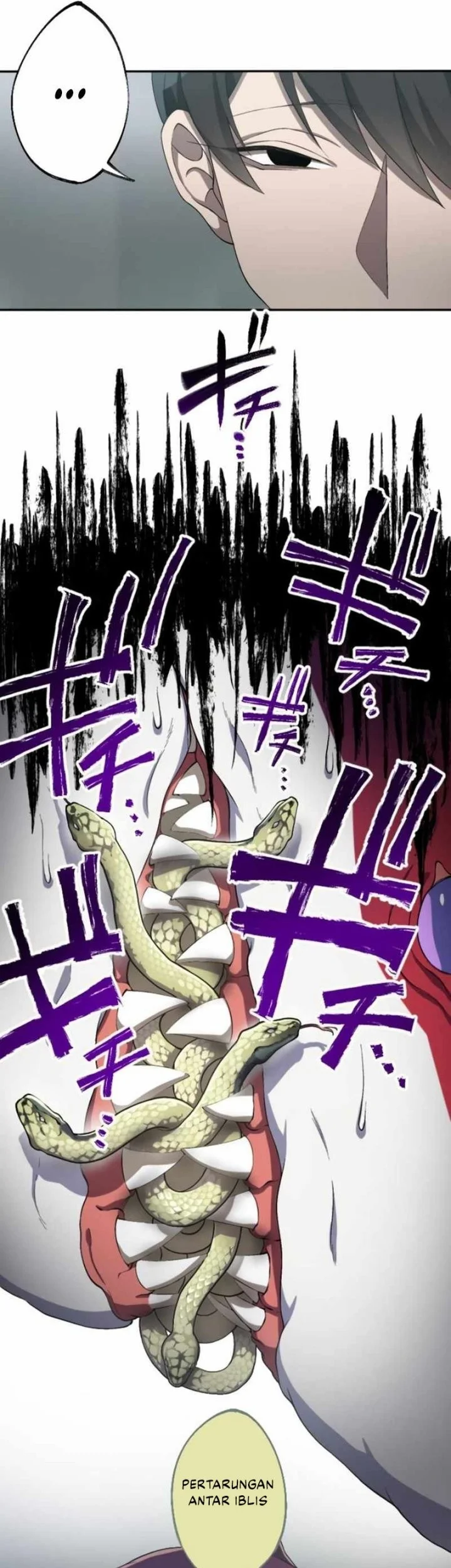 The Strongest Angel Evolutionary Tale Chapter 46 Gambar 28