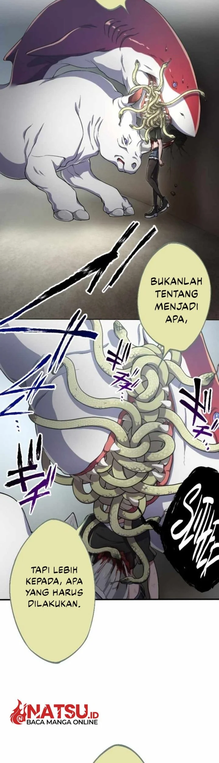 The Strongest Angel Evolutionary Tale Chapter 46 Gambar 29