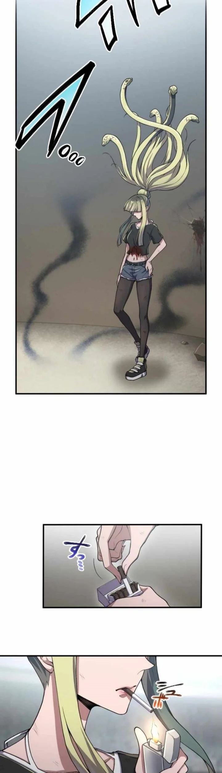 The Strongest Angel Evolutionary Tale Chapter 46 Gambar 34