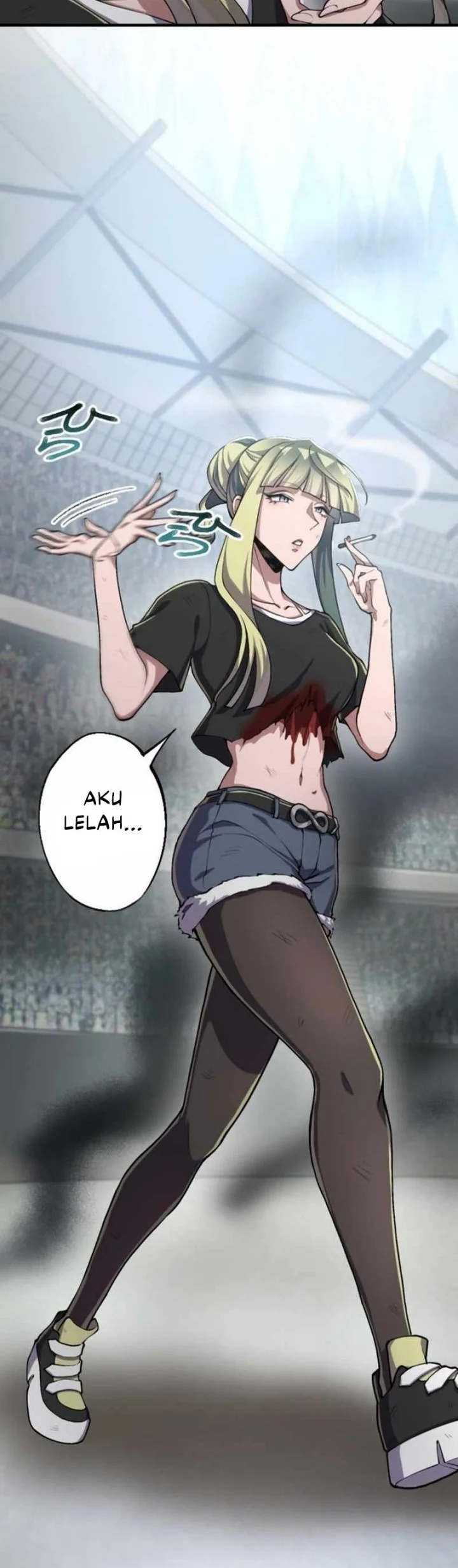 The Strongest Angel Evolutionary Tale Chapter 46 Gambar 35
