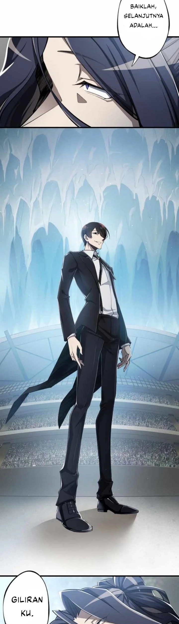 The Strongest Angel Evolutionary Tale Chapter 47 Gambar 4