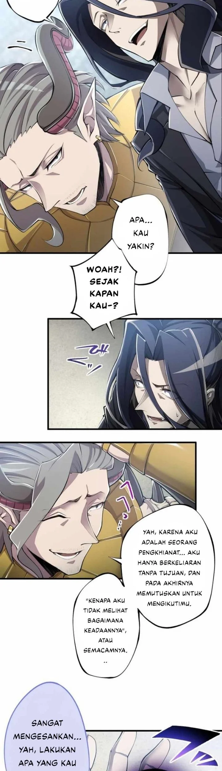 The Strongest Angel Evolutionary Tale Chapter 47 Gambar 5