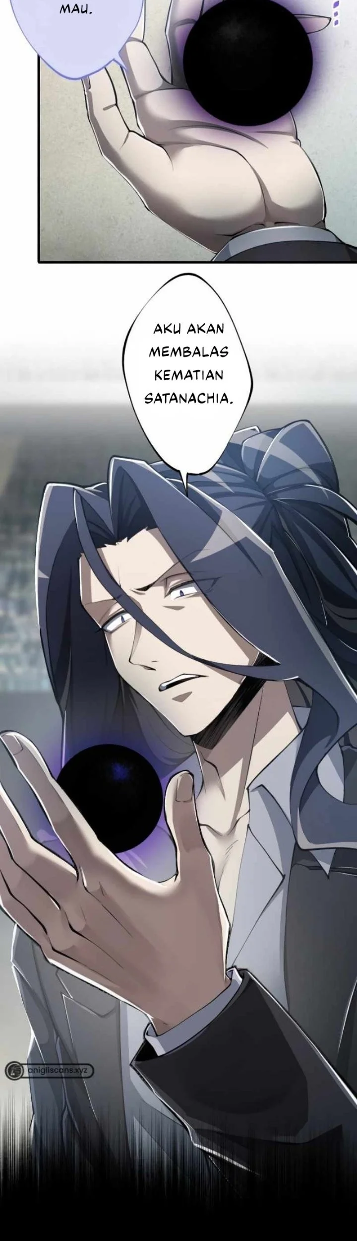 The Strongest Angel Evolutionary Tale Chapter 47 Gambar 6