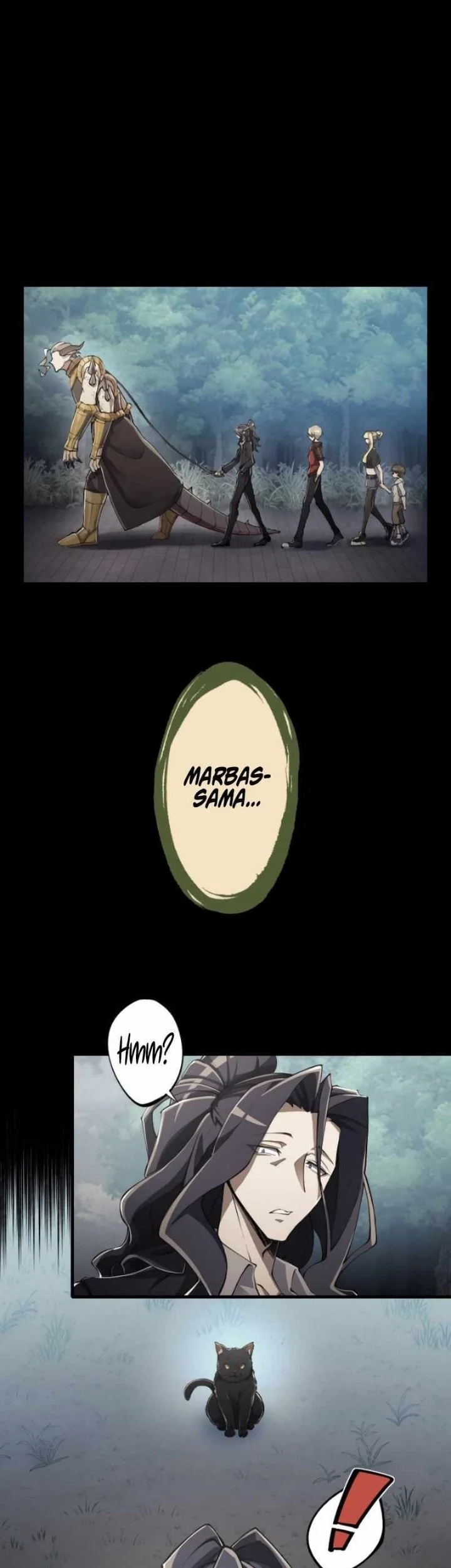 The Strongest Angel Evolutionary Tale Chapter 47 Gambar 8