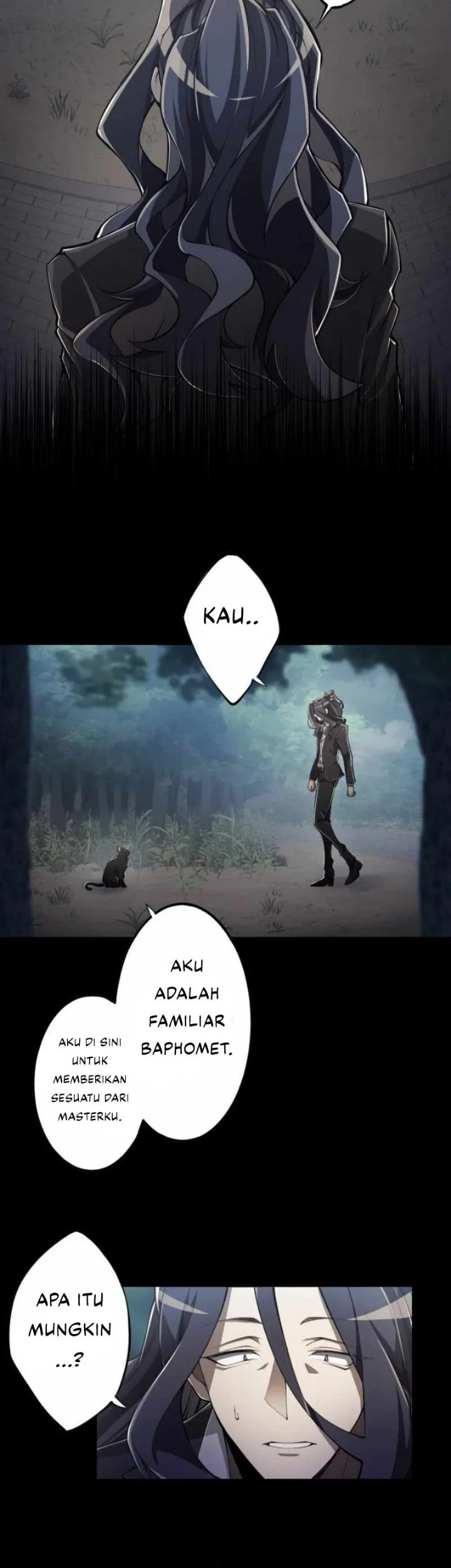 The Strongest Angel Evolutionary Tale Chapter 47 Gambar 9