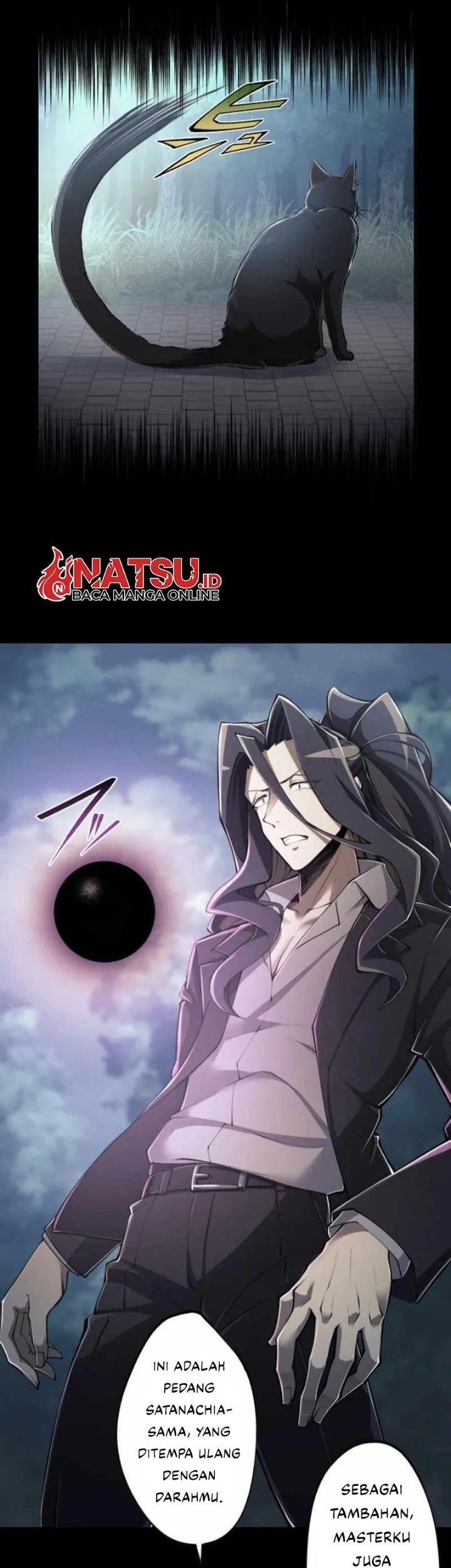 The Strongest Angel Evolutionary Tale Chapter 47 Gambar 10