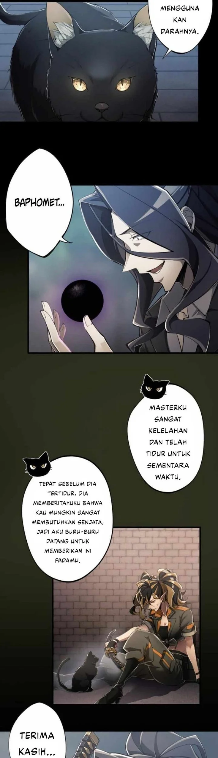 The Strongest Angel Evolutionary Tale Chapter 47 Gambar 11