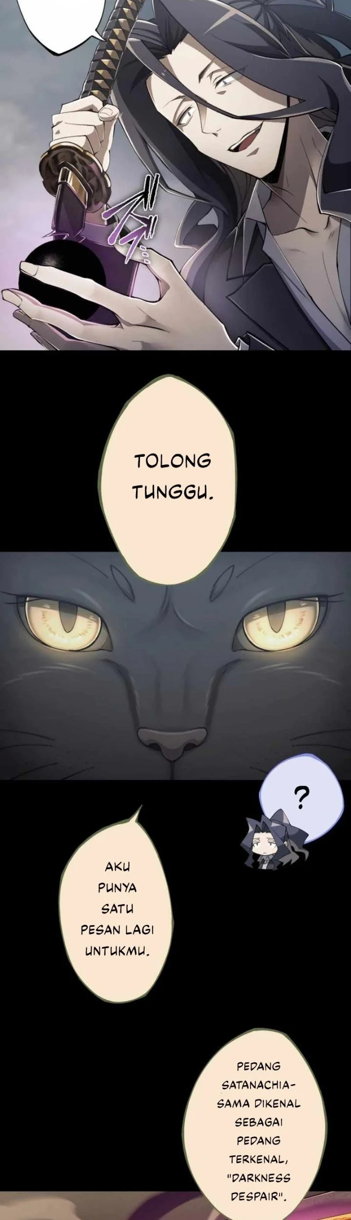 The Strongest Angel Evolutionary Tale Chapter 47 Gambar 12