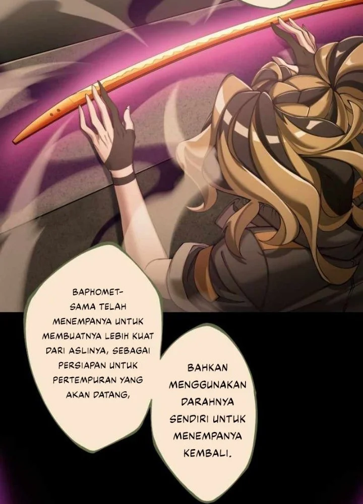 The Strongest Angel Evolutionary Tale Chapter 47 Gambar 13