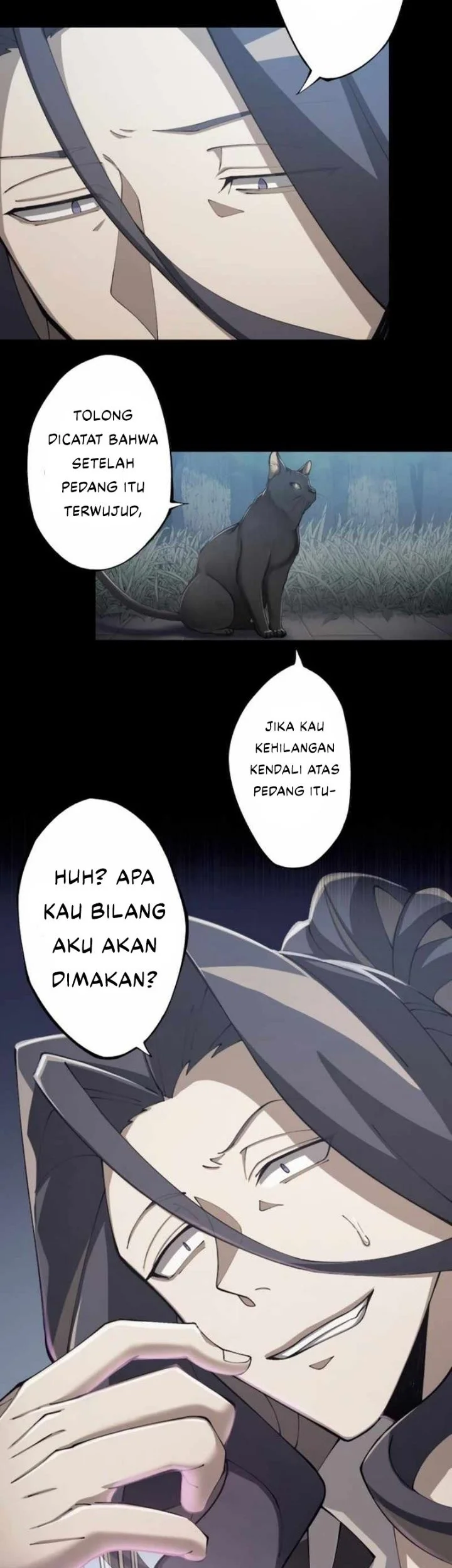 The Strongest Angel Evolutionary Tale Chapter 47 Gambar 16