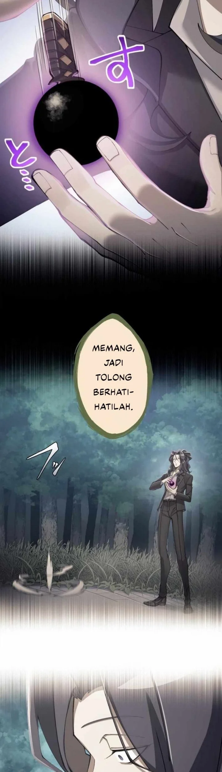 The Strongest Angel Evolutionary Tale Chapter 47 Gambar 17