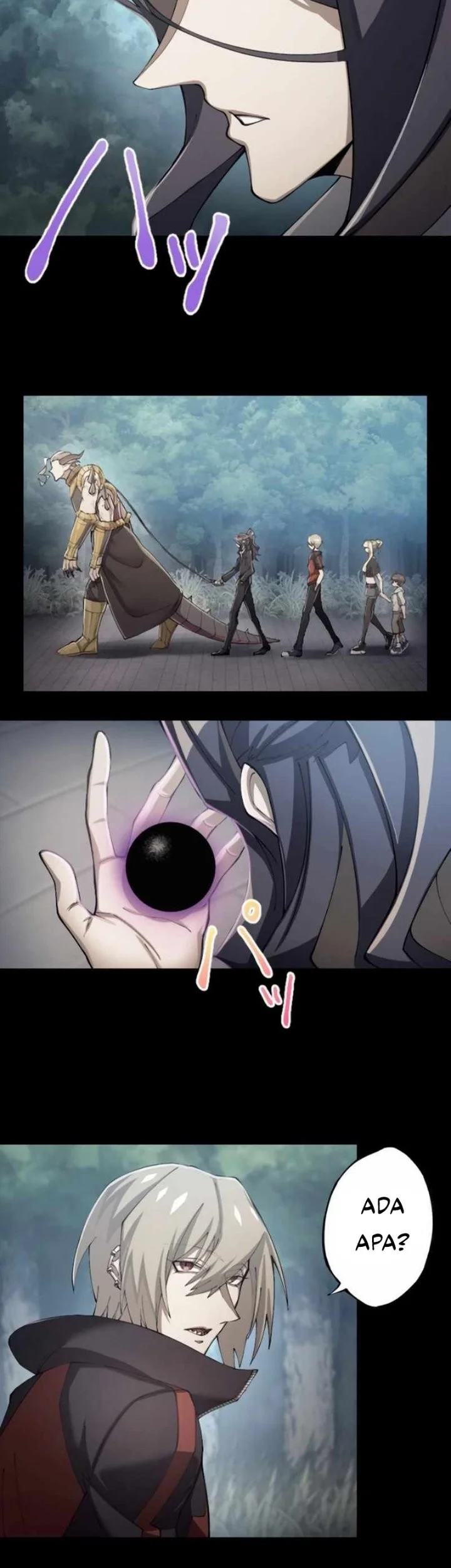 The Strongest Angel Evolutionary Tale Chapter 47 Gambar 18