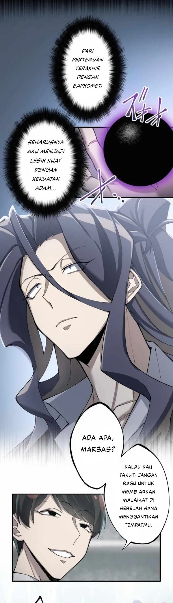 The Strongest Angel Evolutionary Tale Chapter 47 Gambar 20