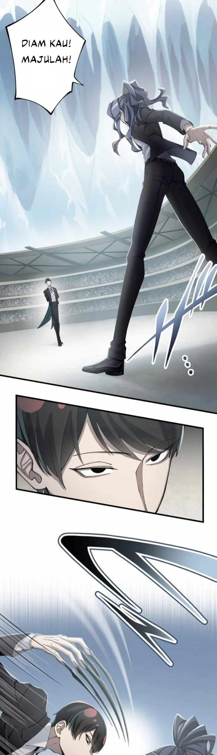 The Strongest Angel Evolutionary Tale Chapter 47 Gambar 21
