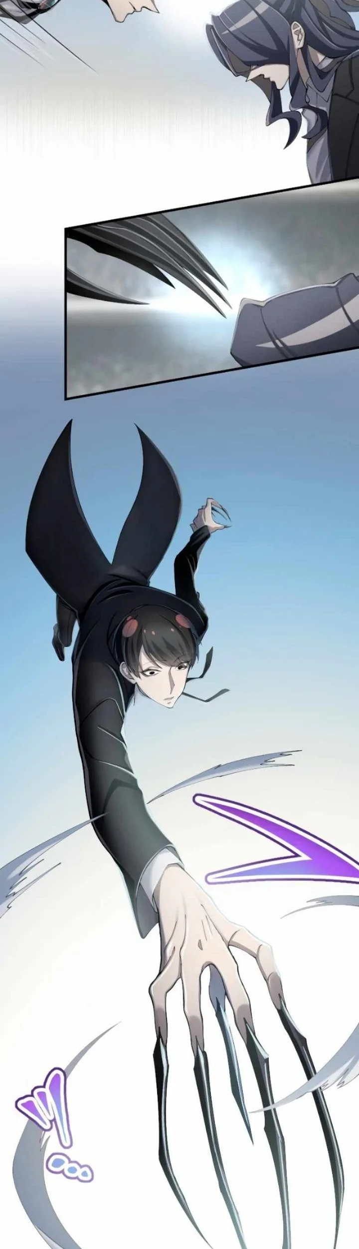 The Strongest Angel Evolutionary Tale Chapter 47 Gambar 22