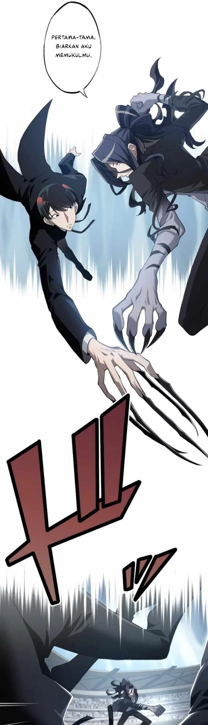 The Strongest Angel Evolutionary Tale Chapter 47 Gambar 24