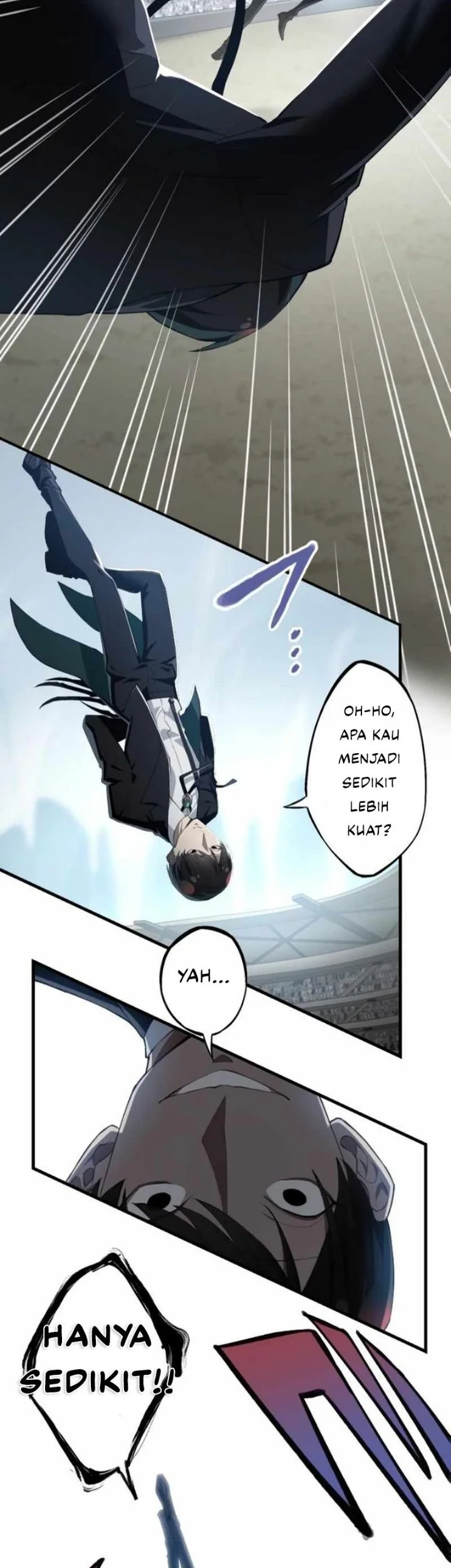 The Strongest Angel Evolutionary Tale Chapter 47 Gambar 25