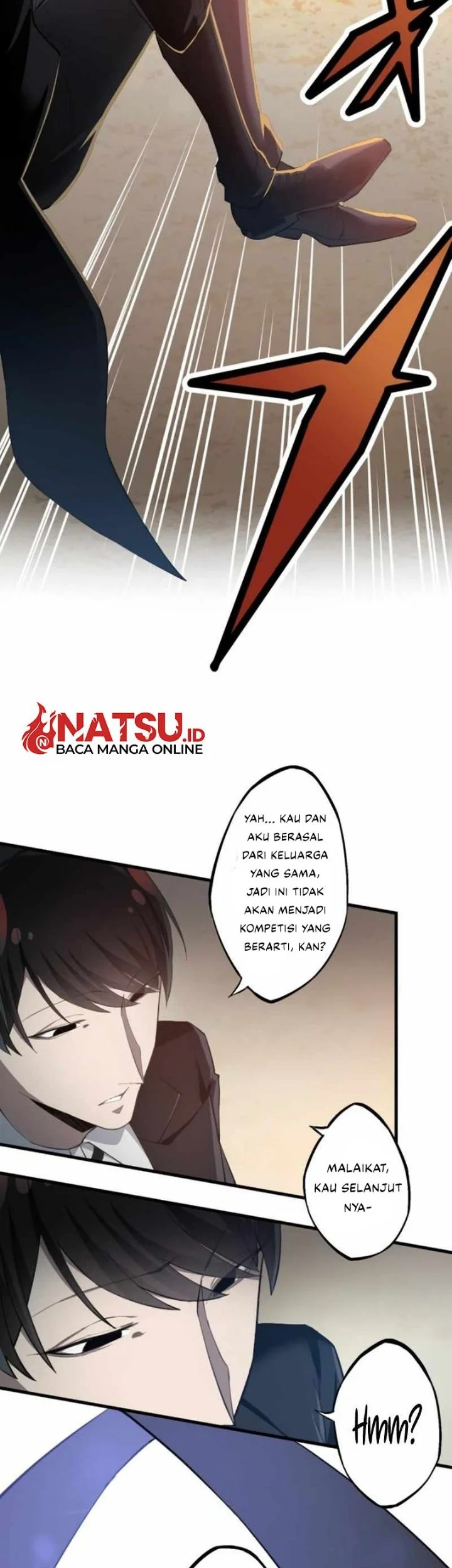 The Strongest Angel Evolutionary Tale Chapter 47 Gambar 31