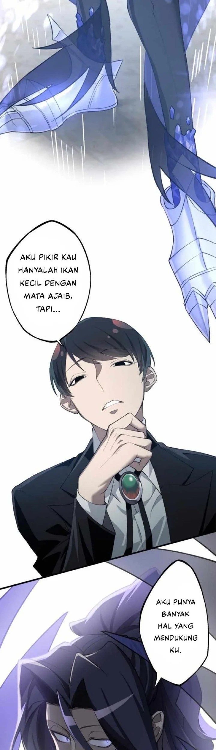 The Strongest Angel Evolutionary Tale Chapter 48 Gambar 3