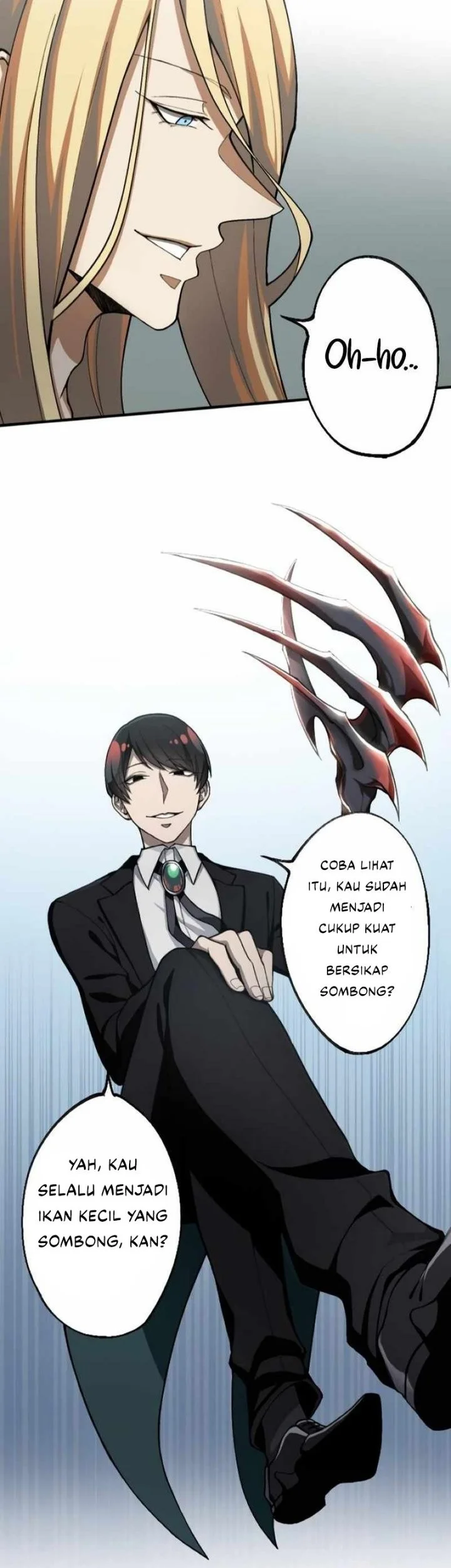 The Strongest Angel Evolutionary Tale Chapter 48 Gambar 6