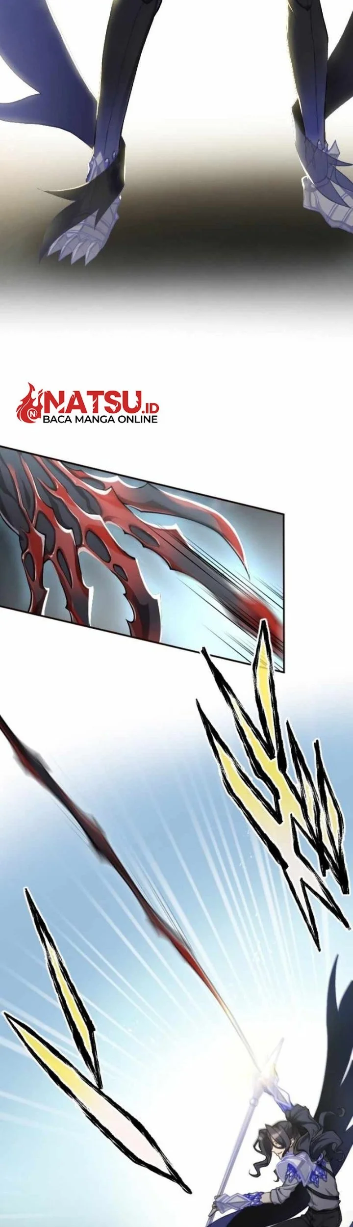 The Strongest Angel Evolutionary Tale Chapter 48 Gambar 9