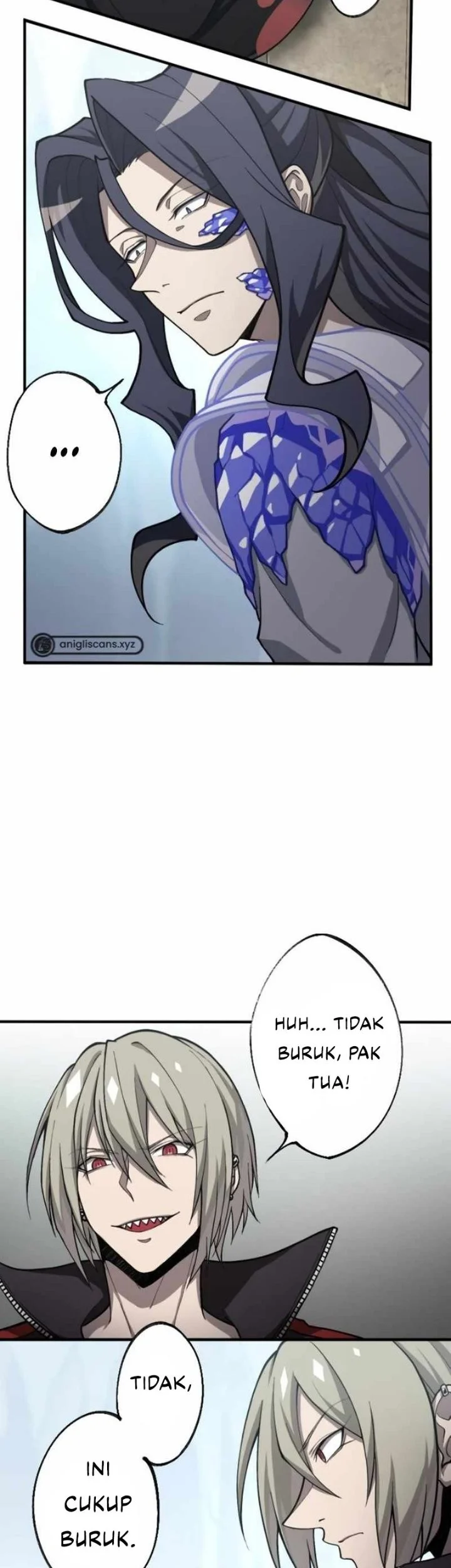 The Strongest Angel Evolutionary Tale Chapter 48 Gambar 17