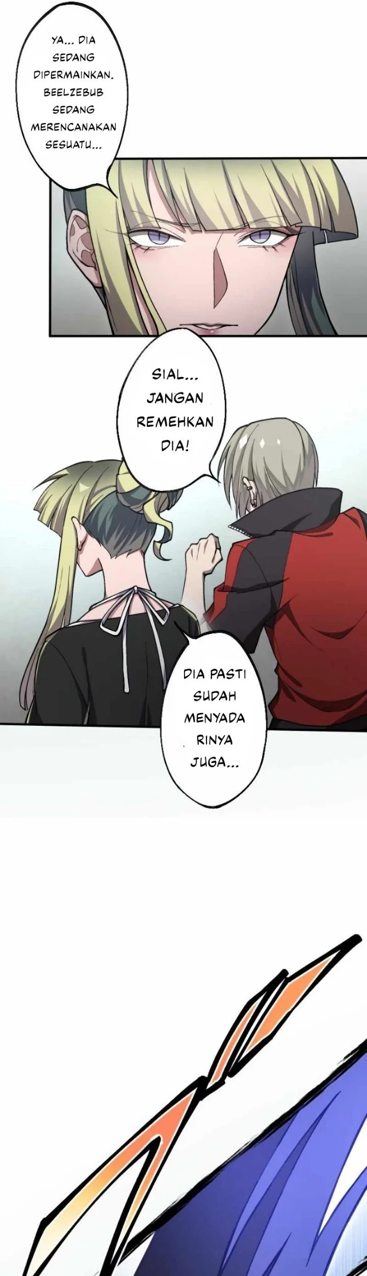 The Strongest Angel Evolutionary Tale Chapter 48 Gambar 19